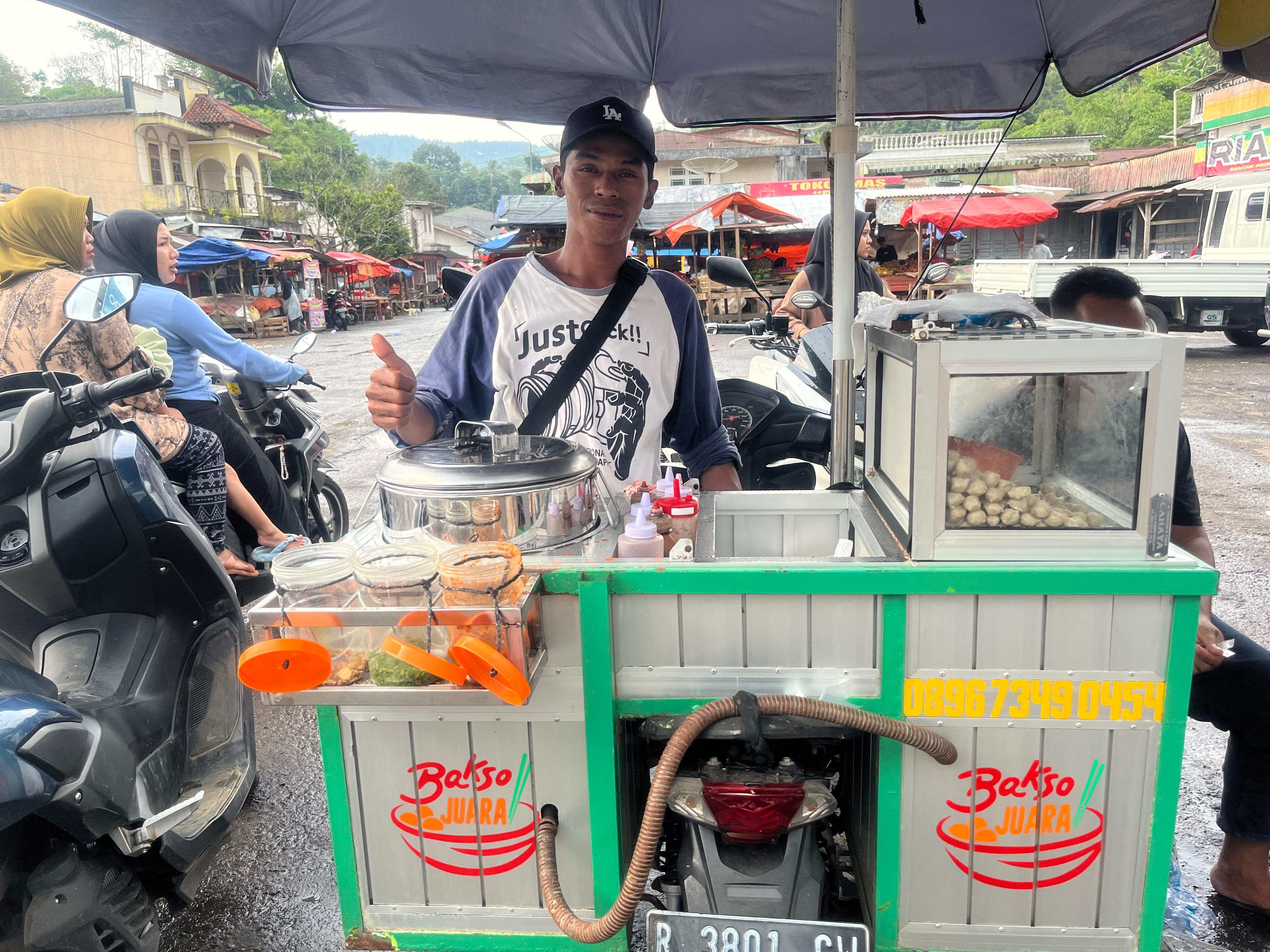Bakso Kuah Juara